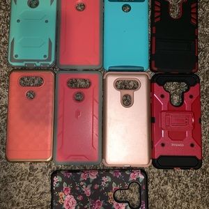 Lg v 20 phone cases